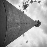 Rheinturm 2 - D&uuml;sseldorf, Germany