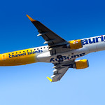 Embraer ERJ-195STD G-NSEY Aurigny Air Services
