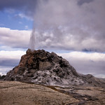 White Dome Geyser