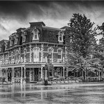 The Prince of Wales Hotel . Niagara-on-the-Lake