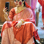 Sindur Khela - Durga Puja 2019