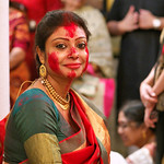 Sindur Khela - Durga Puja 2019