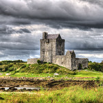 Kinvara IR - Dunguaire Castle 04