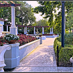 Follow the Garden Path