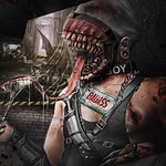 When Horror Pictures tell us Stories...