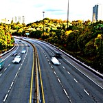 Don Valley Parkway, Toronto, ON