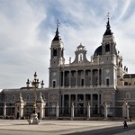 Madrid - Catedral de la Almudena.