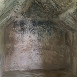 Tomb 50, St Catherine's Prison, 7th century BC "royal tombs" at Tuzla, outside Salamis, Cyprus.