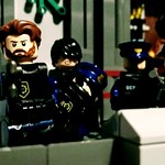 Arkham Infiltration (1/2)