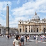 Saint Peter's Basilica, Vatican, Rome, Italy