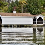 Large Boat House