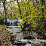 La rivi&egrave;re...