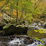 La rivi&egrave;re...