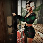 Here She Comes Again