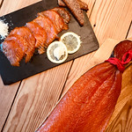 Schottischer R&auml;ucherlachs in Top-Qualit&auml;t - Fischwerker