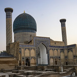 Gur E Amir daytime 2