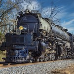 Union Pacific 4-8-8-4 Big Boy No. 4014