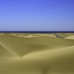 Imperial Sand Dunes - Mesquite - California - USA