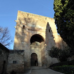 Alhambra - Puerta de la Justicia