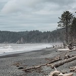 Olympic National Park, Washington, Rialto Beach