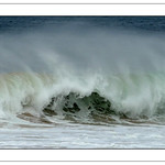 La vague est une danse de l'&eacute;ph&eacute;m&egrave;re sur l'oc&eacute;an de l'&eacute;ternit&eacute; - The wave is a dance of the ephemeral on the ocean of eternity