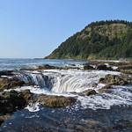 Thor's Well, Cape Perpetua
