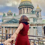 Saint Petersburg, here I come :)