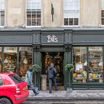 Cheap Street, Bath, Somersetshire, England