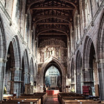Crediton Parish Church