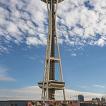 Space Needle Seattle, WA