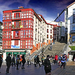 Bilbao, Biscay, Basque Country, Spain