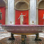 Nero's Bath-Vatican Museum-Rome Italy 04123