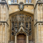 Divinity School, Oxford, Oxfordshire, England