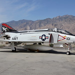 153851 | McDonnell F-4B Phantom II | US Navy (Palm Springs Air Museum)