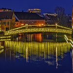 fishing pier Kristiansand