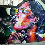 Spitalfields Street Art - II