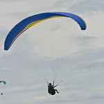 Voando alto com bons ventos