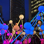 Lights_London Docklands