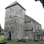 St Mary the Virgin, Nettlestead, Kent