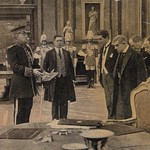 Ignazio Lupi and Alfonso Cassini in Il potere sovrano (1916)