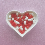 ❤️ sweets for my sweet ❤️