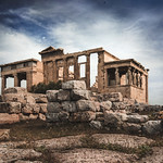 Erechtheion, Athens, Greece