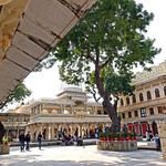 Udaipur City Palace 214