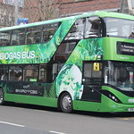500 DD18GAS NOTTINGHAM CITY TRANSPORT