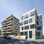 Frederiks Plads Housing Aarhus