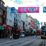 Be Nice, Brighton, England