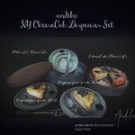 andika Group Gift:Ny CheeseCake Dispenser Set]