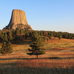 Devils Tower National Monument, Wyoming