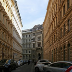 Walking on Three Legs in the Evening