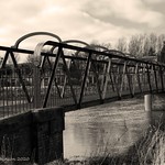 2020 03 13 - Low Green Bridge 1b